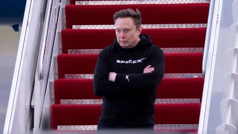 Musk'ın Avukatından Şaşırtıcı Açıklama: "Bilgisayar Kullanmıyor"