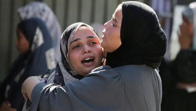 Gazze'de Faciaya Yol Açan İzdiham: İsrail Ordusunun Müdahalesi Sonrası 21 Can Gitti