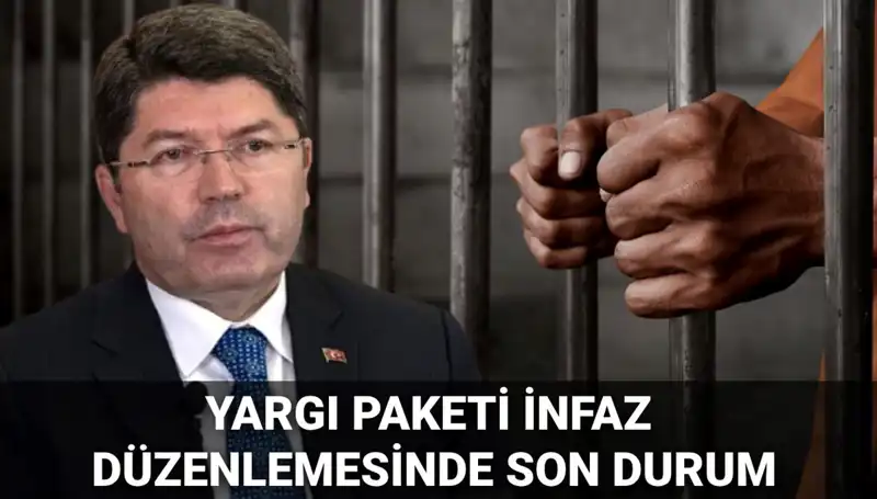 Yargı Paketi Heyecanı: 10. Yargı Paketi Geçti Mi?