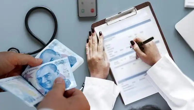 2025'te Sağlık Raporu Ücret Ödemeleri: Sıkça Sorulan Sorular