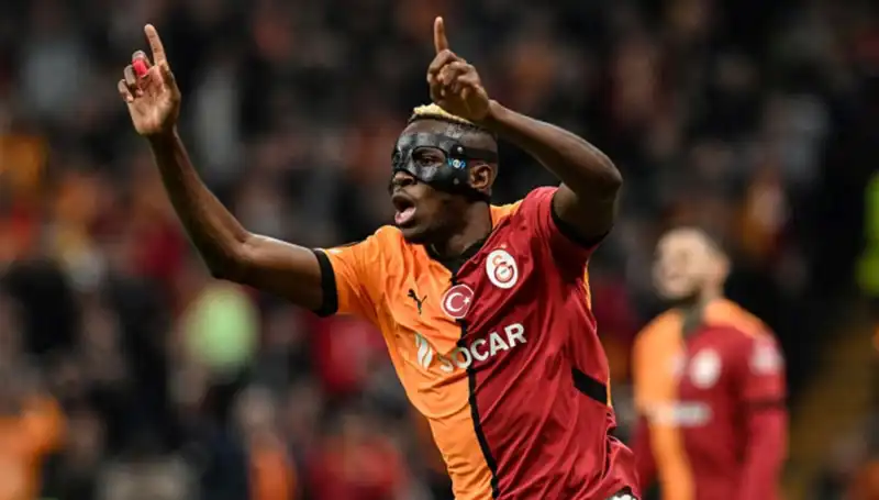 Osimhen, Al-Hilal Teklifini Reddetti: Yeni Durağı Neresi?