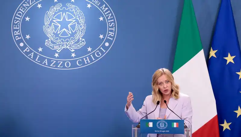 Meloni'nin Filistin Devleti Açıklaması: Ters Etki Yaratma Riski Mi Var?