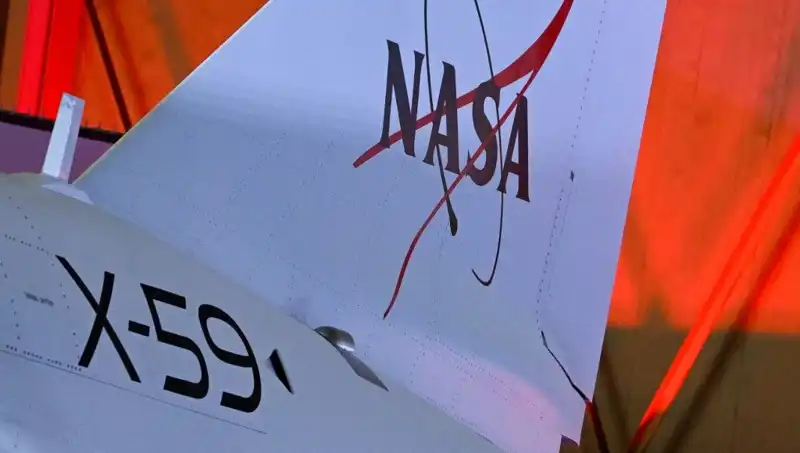 NASA'nın Süpersonik Uçağıyla Ses Hızını Aşmanın Yeni Yolu