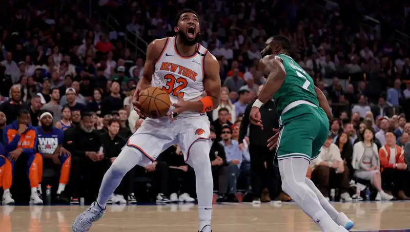 New York Knicks Tarih Yazdı, Doğu Konferansı Finaline Yükseldi!