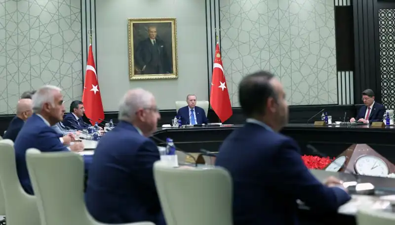 Kabine Toplantısı Bugün Gerçekleşiyor: Kritik Konular Neler?