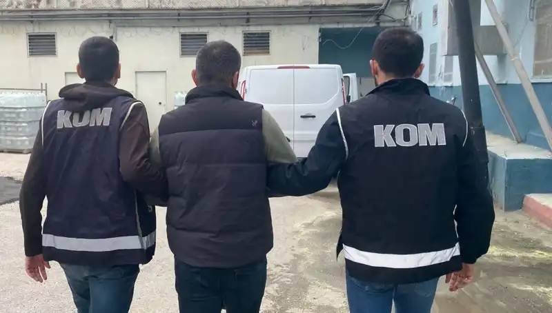 Kastamonu’da Hapis Cezaevi Kaçaklığı: Aranan Hükümlü Nihayet Yakalandı