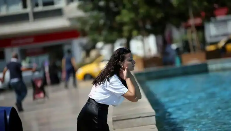 Cizre’de Tarihi Sıcaklık: 49.1 Derece ile Rekor Kırıldı!