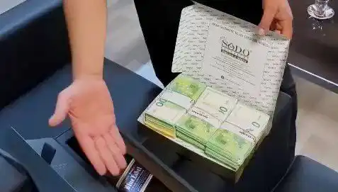 Manavgat Belediyesi’ne Operasyon: Baklava Kutusundan Çıkan Şok Edici Avro Kumpası