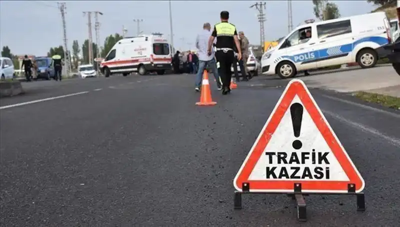Tekirdağ'da Kontrolden Çıkan Otomobilin Feci Kazası: 1 Ölü