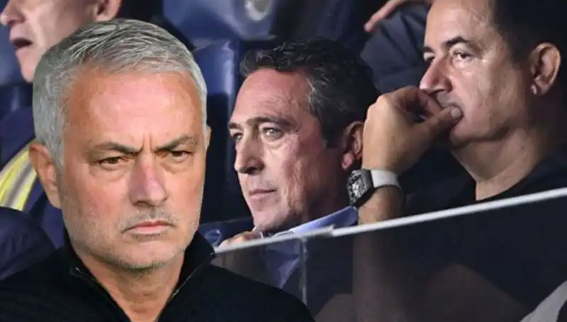 Fenerbahçe'den Çarpıcı Açıklama: Mourinho'nun Geleceği Ne Olacak?