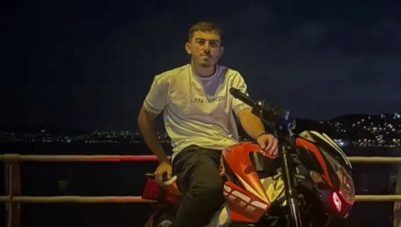 Göktürk'te Gece Yarısı Korkunç Bir Kaza: Genç Kerim Hayatını Kaybetti