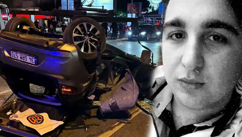 Alkollü Sürücü Dehşet Saçtı: Bir Ölü, İki Yaralı! Detaylar Şok Edici!