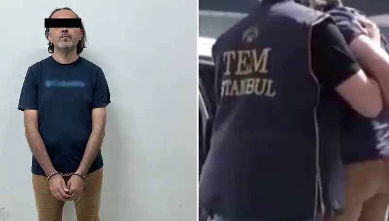 FETÖ’nün Gizli İsimlerinden Biri İstihbaratın Kapsamlı Operasyonuyla Yakalandı
