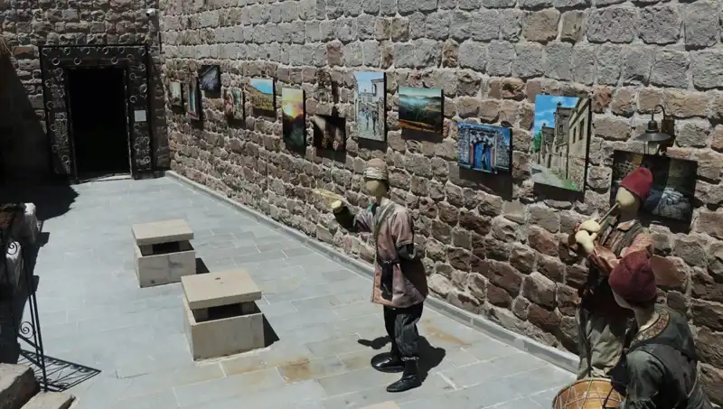Kayseri'deki Koramaz Vadisi Müzesi: Bir Doğa ve Tarih Harikası