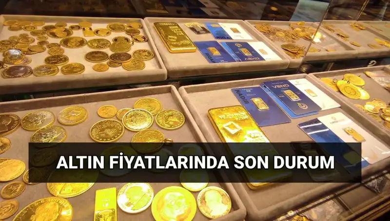 Altın Fiyatlarında Ani Dalgalanmalar: Hafta Sonu Hangi Fiyatlarla Alım Satım Yapılacak?