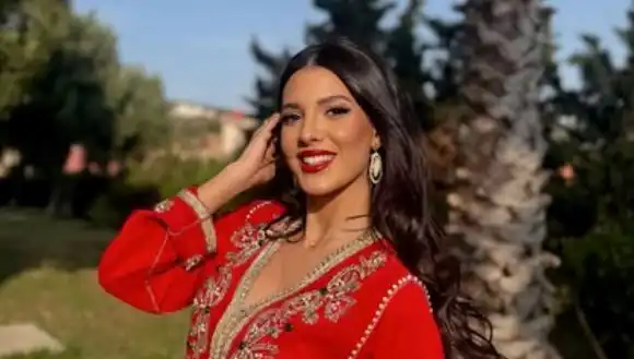 Kuruluş Osman'ın Nilüfer Hatun'u Mahassine Merabet: Yeni Sezona Merhaba!