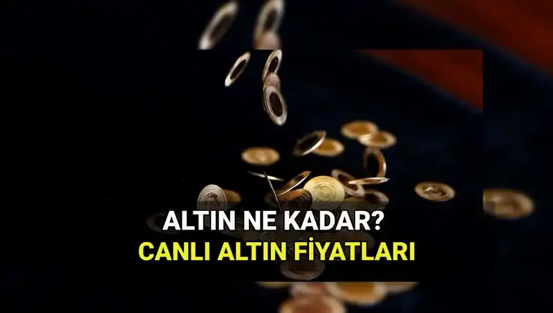 Güncel Altın Fiyatları: 3 Temmuz 2023'te Çeyrek ve Gram Altın Ne Kadar?