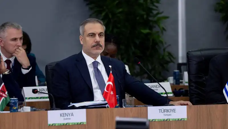 Bakan Fidan’dan BRICS Zirvesinde Önemli Uyarı: Yapay Zeka Tehlikesi!