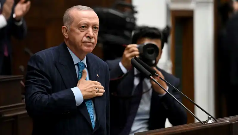 Cumhurbaşkanı Erdoğan: İsrail'in Haydutluk Sahanı Genişliyor, Bölge Güvenliği Tehlikede