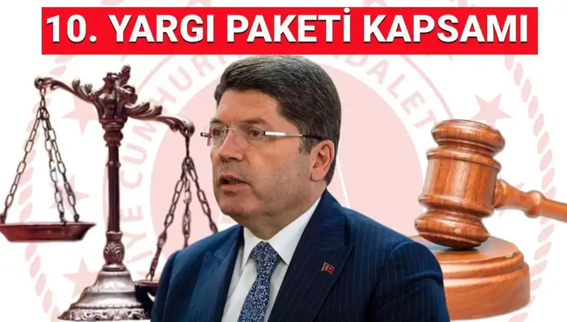 2025 Ceza İnfaz Kanunu Değişiklikleri: Af Beklentileri ve Detaylar