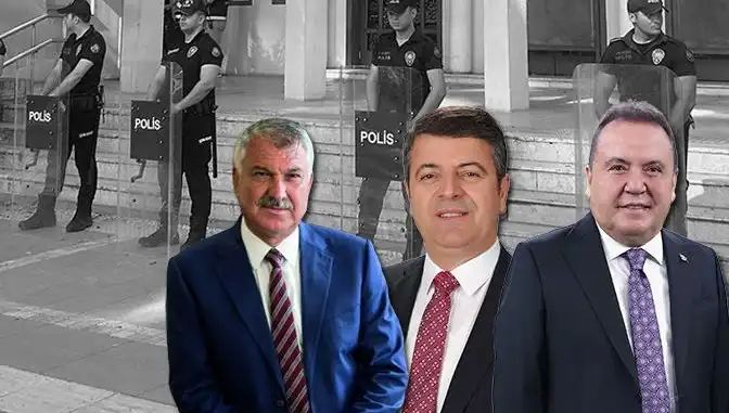 CHP'li Belediyelere Şok Operasyon: Gözaltındaki İsimler ve Yeni Gelişmeler