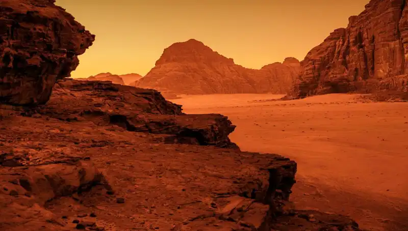 Mars Kayası Eşsiz Bir Fiyatla Satışa Sunuluyor: İlginç Detaylar!