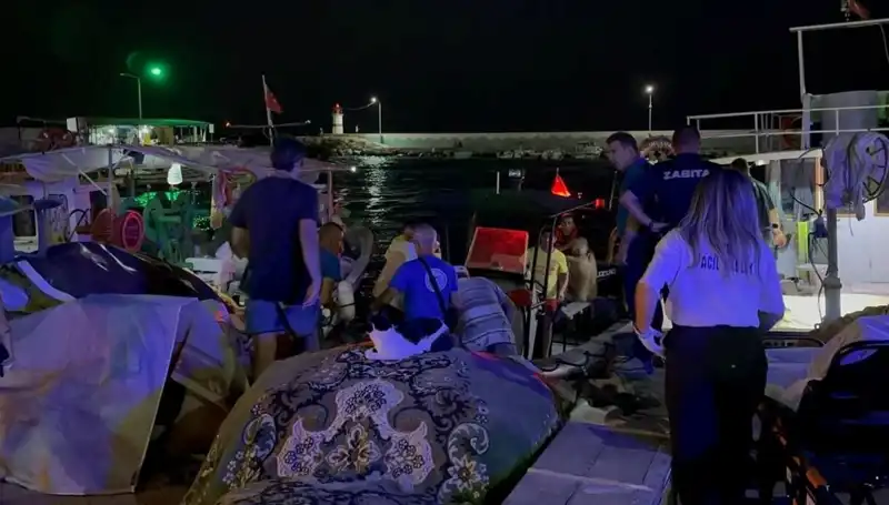 Balıkesir’de 75 Yaşındaki Adamın Deniz Macerası: Kaybolduğu Anlar