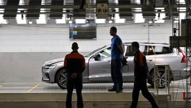 Volvo'nun Şok Kararı: Hangi Modellerin Satışı Durduruldu?