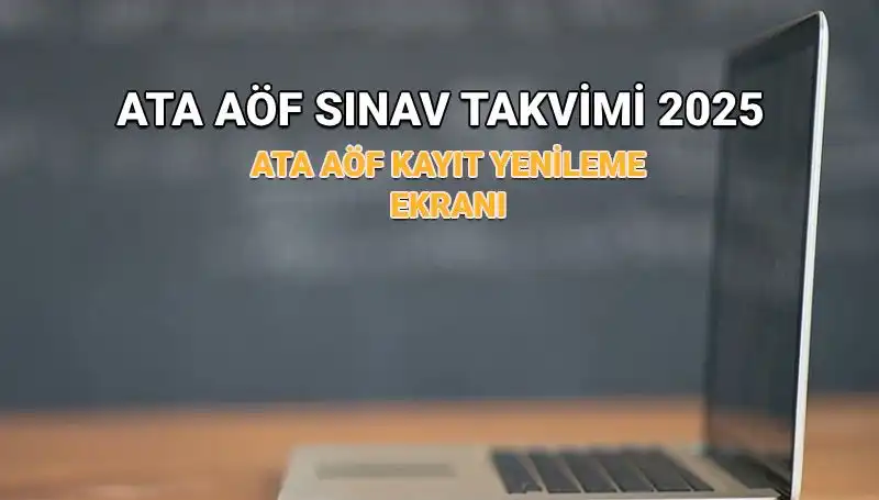 Atatürk Üniversitesi 2025 Akademik Takviminde Neler Değişti?
