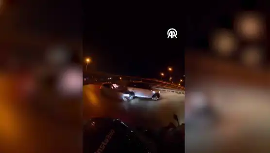 Kadıköy'deki Trajik Trafik Kazası Kask Kamerasında Yer Aldı!
