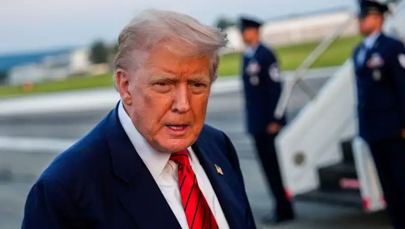 Trump'tan Şaşırtan Açıklama: Başkenti Federalleştirme Planı