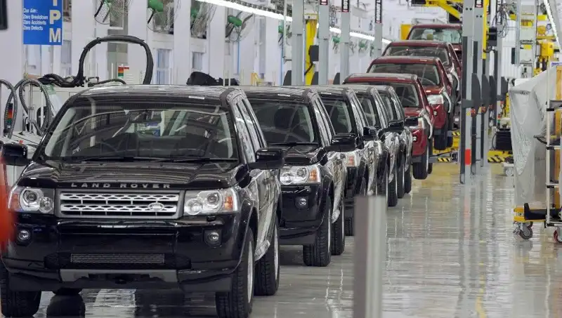 Jaguar Land Rover’a Siber Saldırı: Üretim Süreçleri Tamamen Durduruldu