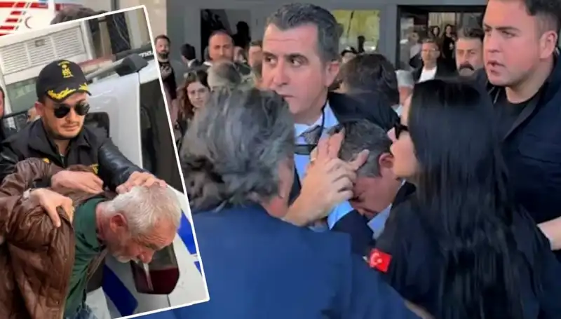 Özgür Özel'e Saldıran Şüpheli ile 24 Yıl Önceki Gasp Olayı Arasındaki Şok Edici Bağlantı