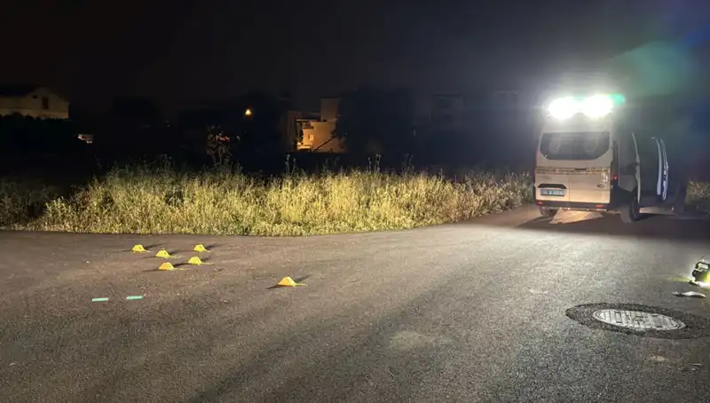 Bursa'da Silahlı Kavga: Sokaklarda Dehşet Anları Yaşandı