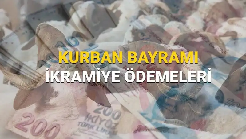 Kurban Bayramı 2025 Emekli İkramiyesi: 4 Bin Lira Ne Zaman Yatacak?