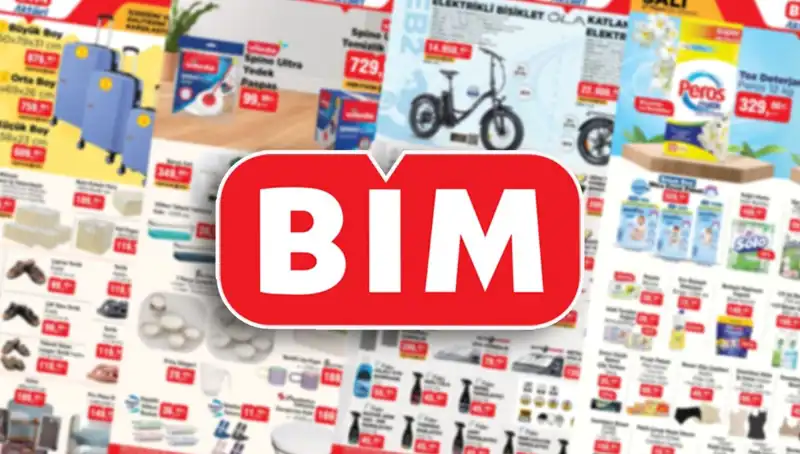 BİM Aktüel 27 Mayıs - 30 Mayıs: Şaşırtan İndirimler ve Yeni Ürünler
