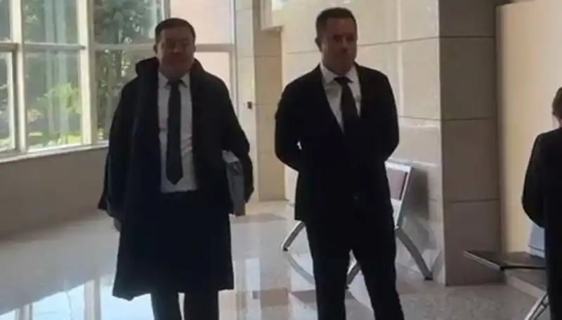 Acun Ilıcalı, Yasa Dışı Bahis İddiaları Nedeniyle Mahkemeye Çıktı