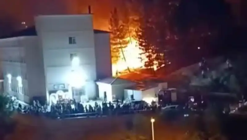 Düğün Günü Kabusa Dönüştü: Eşsiz Kutlama Faciası