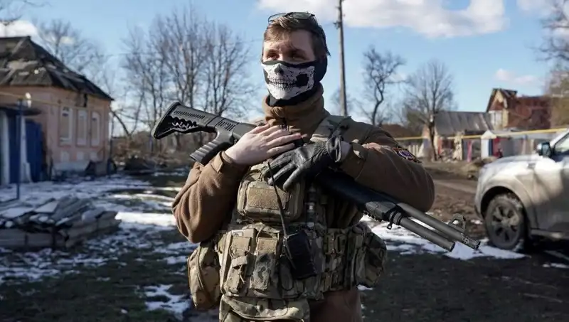 Ukrayna'nın Kursk İsyanı: Rus Topraklarında Çarpıcı İkinci Saldırı