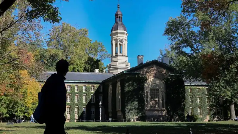 ABD Üniversiteleri Üzerindeki Baskı Artıyor: Sıra Princeton'da!