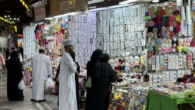 Tarihi Matrah Çarşısı: 200 Yıllık Bir Kültür Hazinesi