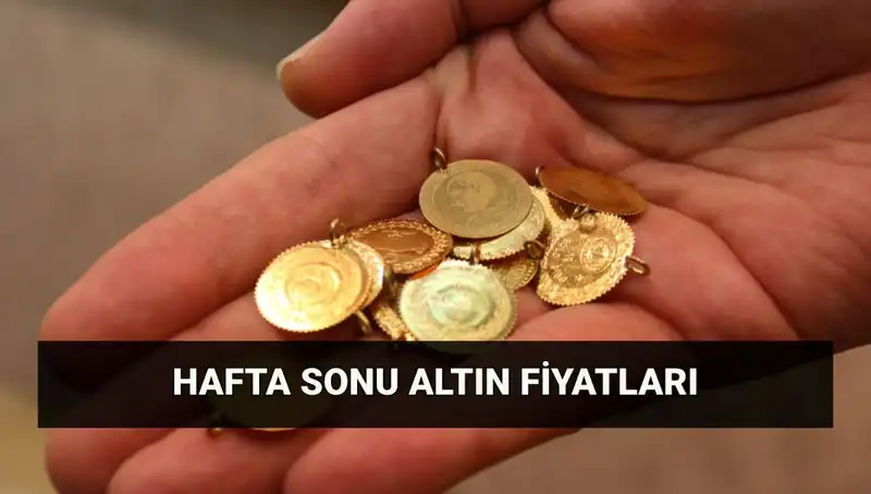 Hafta Sonu Altın Fiyatlarında Son Durum: 28 Haziran 2023