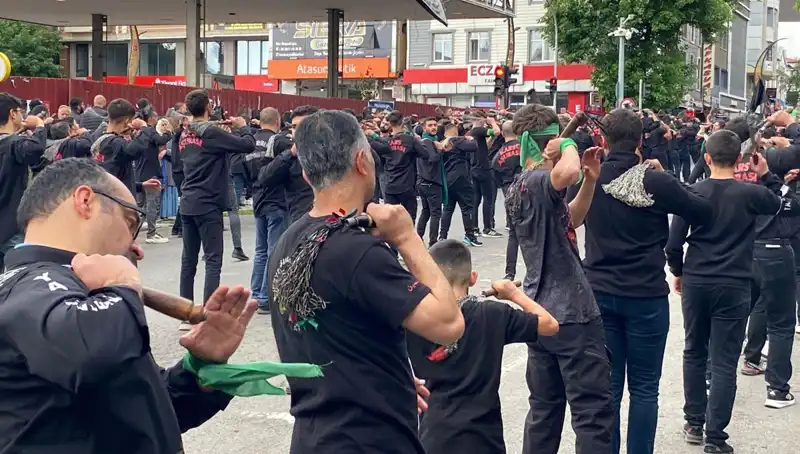 Kars'ta Kerbela Anması: Duygu Dolu Anlar ve Derin Anlam