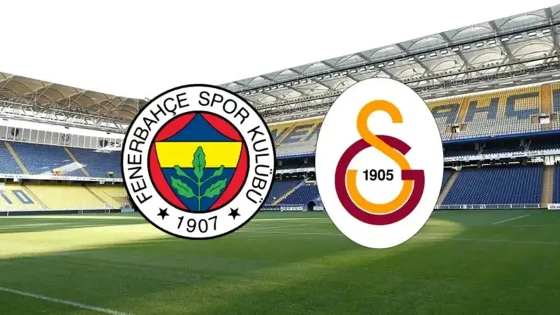 Fenerbahçe-Galatasaray Maçında Kazanan Kim Olacak? Süper Derbi Heyecanı!