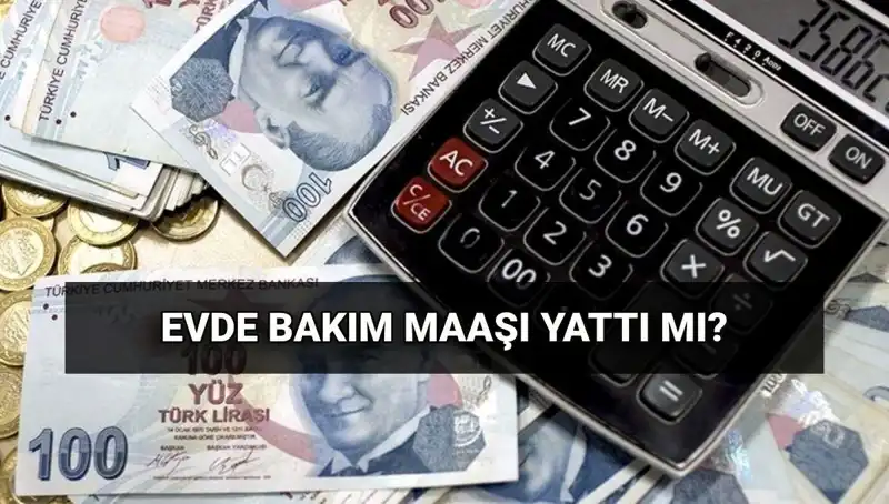Evde Bakım Maaşı Ödemeleri: Haziran Ayı Aylıkları Yattı mı?
