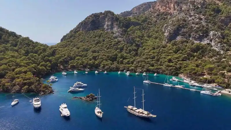 Göcek Koylarında Müzik Yasağı: Yerli ve Yabancı Turistleri Etkileyen Sert Önlemler