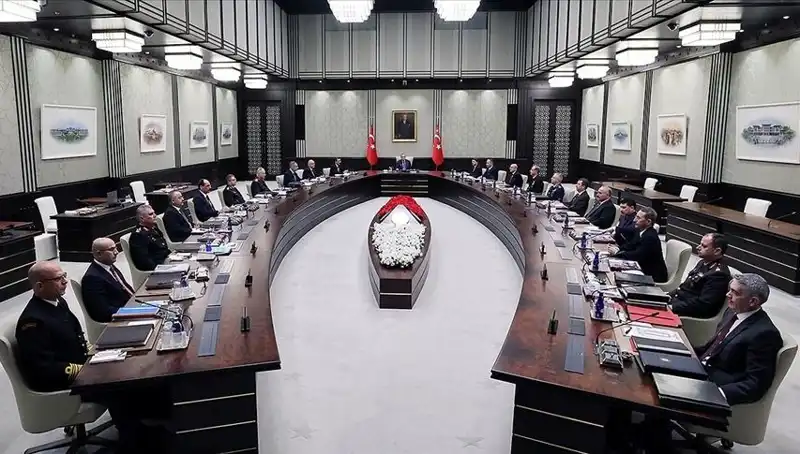 MGK’da Terörsüz Türkiye Vurgusu: Yeni Stratejiler ve Hedefler Neler?