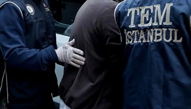 İstanbul'da DHKP-C Operasyonu: Eski Başkan Şükrü Genç de Gözaltında!