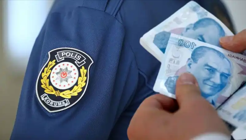 Temmuzda Polis Başkomiser Maaşları Ne Kadar Artacak? Merakla Bekleniyor!