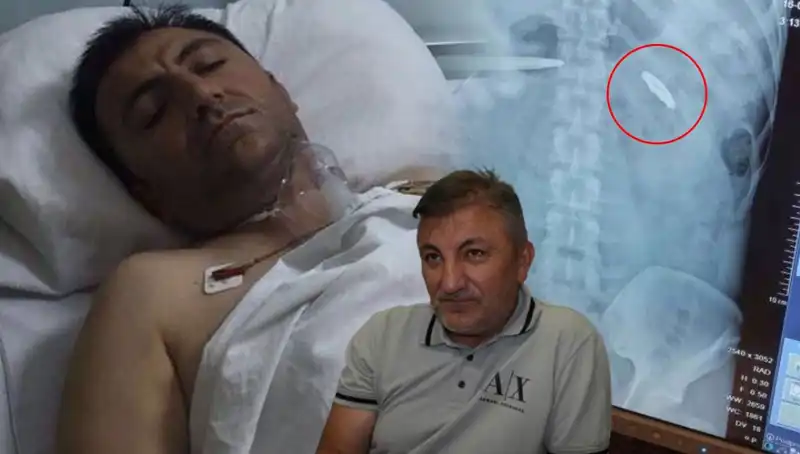 15 Temmuz'un Gizli Yüzü: Kurşunla Yaralanan Kahramanın Mücadelesi